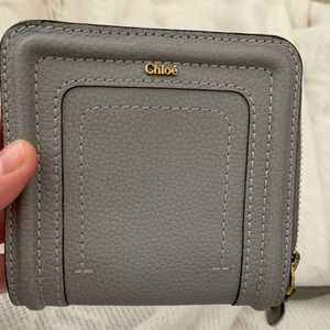 Chloe wallet